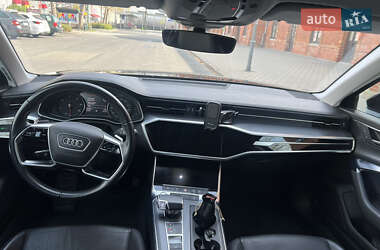 Универсал Audi A6 2019 в 