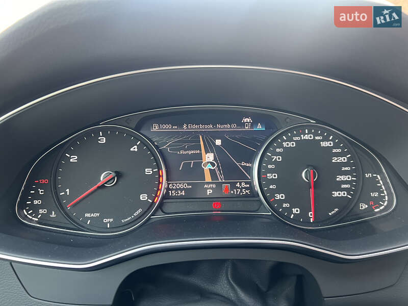 Универсал Audi A6 2019 в Киеве