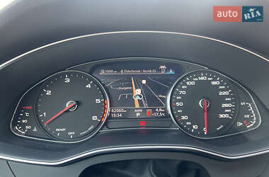 Универсал Audi A6 2019 в 