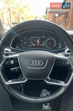 Универсал Audi A6 2019 в 