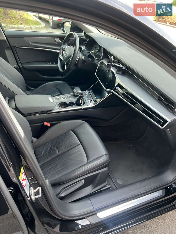 Универсал Audi A6 2019 в Киеве