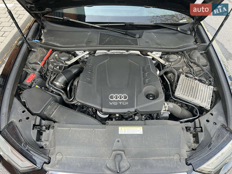 Универсал Audi A6 2019 в Киеве