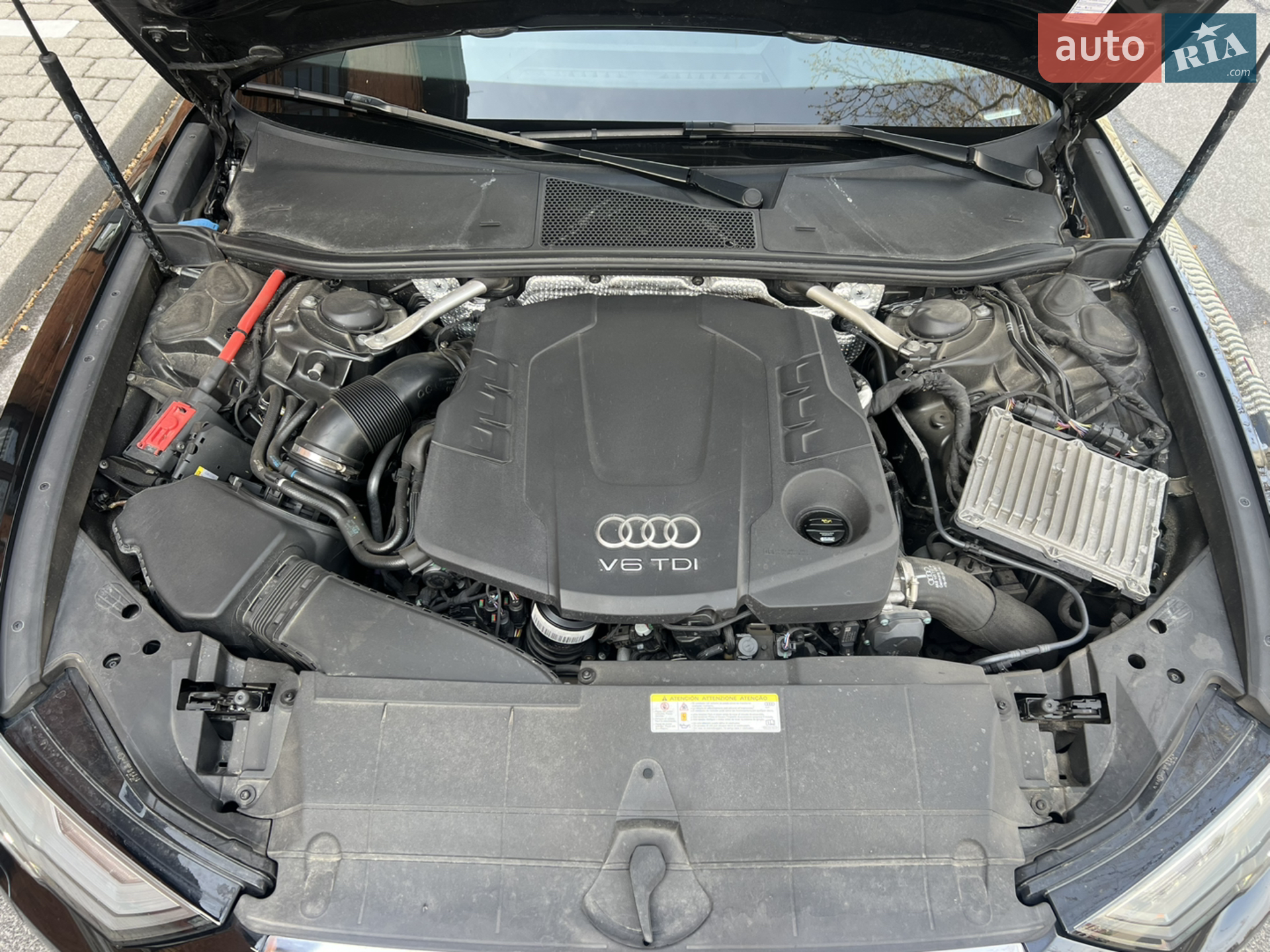 2019 Audi A6 - мініатюра 55