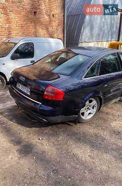 Седан Audi A6 2003 в 