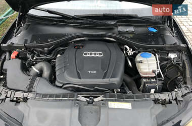 Универсал Audi A6 2013 в 