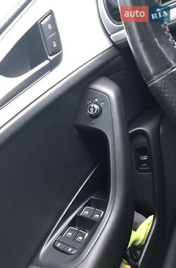 Универсал Audi A6 2013 в 