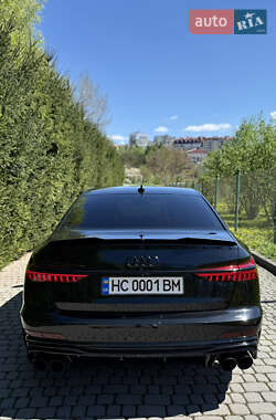 Седан Audi A6 2018 в 
