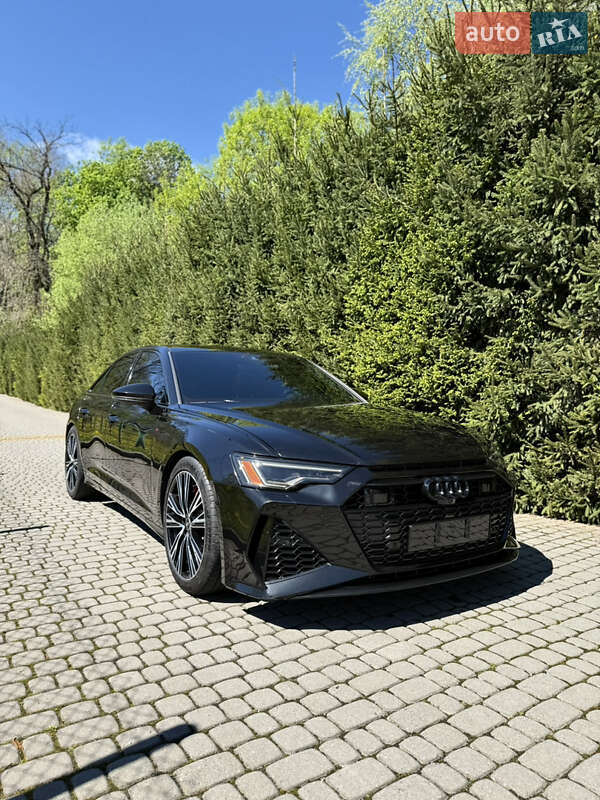 Седан Audi A6 2018 в Львове