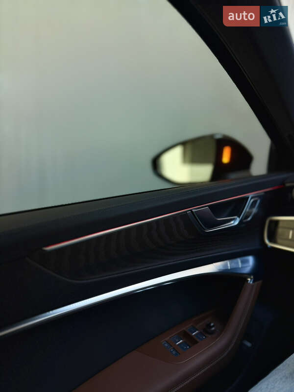 Седан Audi A6 2018 в Львове