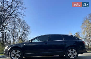 Универсал Audi A6 2008 в Львове Универсал Audi A6 2008 в Львове