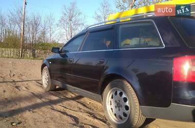 Универсал Audi A6 2001 в 
