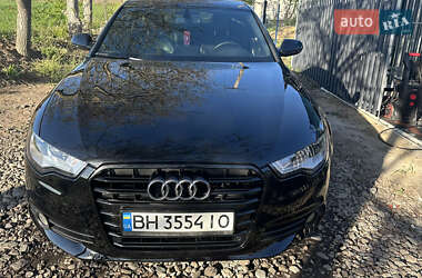 Седан Audi A6 2012 в 