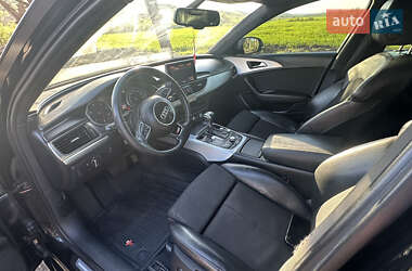 Седан Audi A6 2012 в 