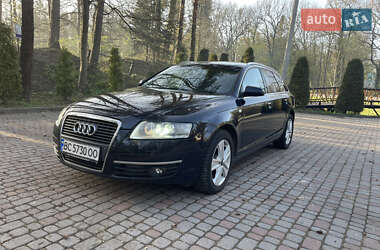 Универсал Audi A6 2008 в Львове