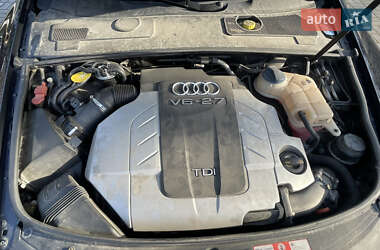 Универсал Audi A6 2008 в Львове