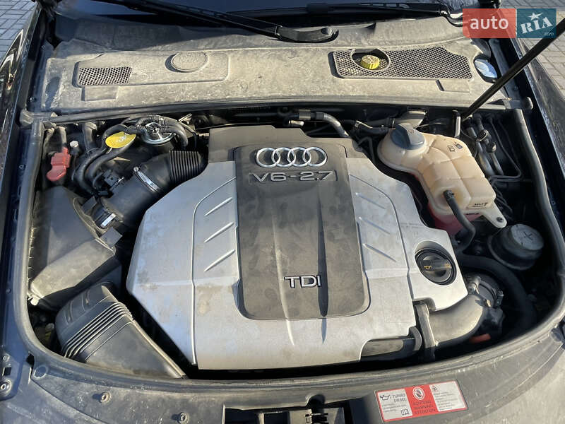 Универсал Audi A6 2008 в Львове