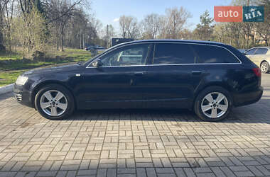 Универсал Audi A6 2008 в Львове