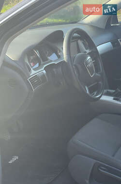 Универсал Audi A6 2008 в Львове