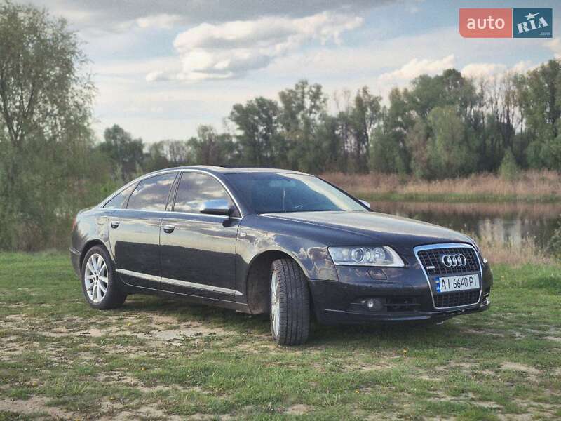 Седан Audi A6 2004 в Гоголеве