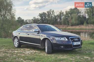 Седан Audi A6 2004 в 