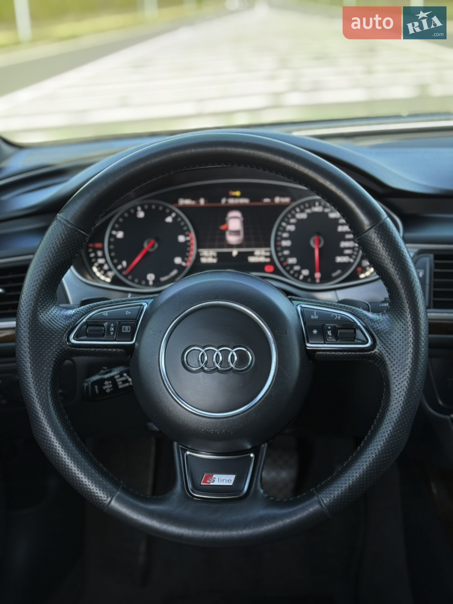 2014 Audi A6 - мініатюра 7
