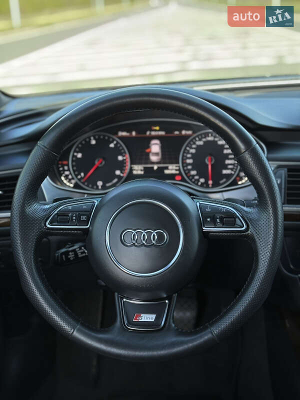 Седан Audi A6 2014 в Хмельницком фото 7 Седан Audi A6 2014 в Хмельницком