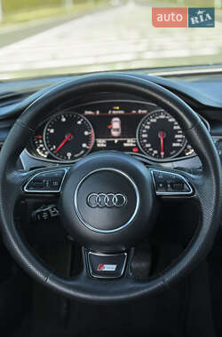 Седан Audi A6 2014 в 