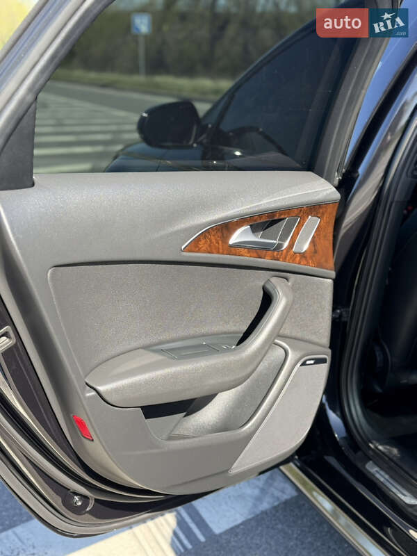 Седан Audi A6 2014 в Хмельницком фото 14 Седан Audi A6 2014 в Хмельницком