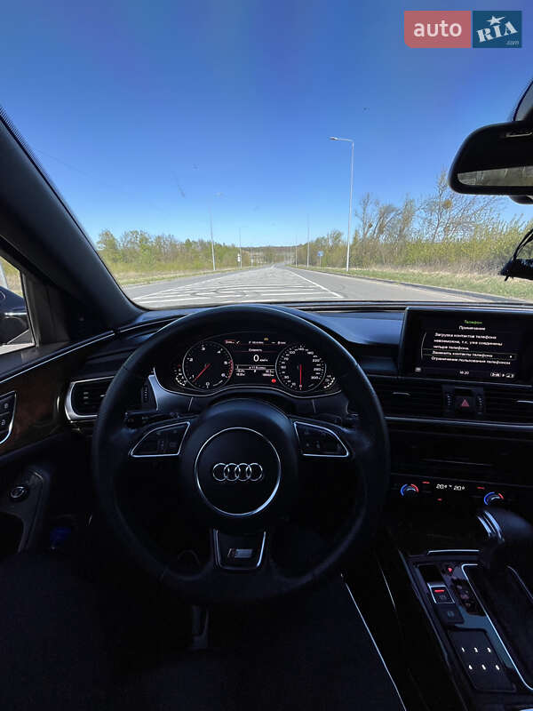 Седан Audi A6 2014 в Хмельницком фото 8 Седан Audi A6 2014 в Хмельницком