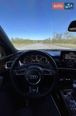 Седан Audi A6 2014 в 
