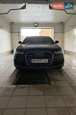 Седан Audi A6 2016 в 
