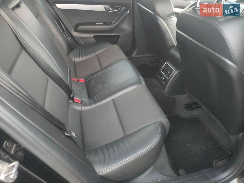 Универсал Audi A6 2008 в Кельменцах