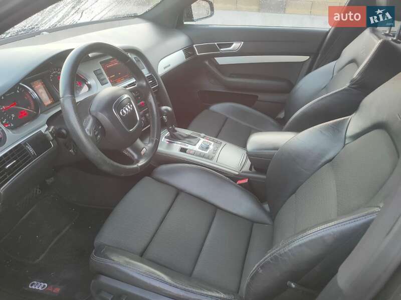 Универсал Audi A6 2008 в Кельменцах