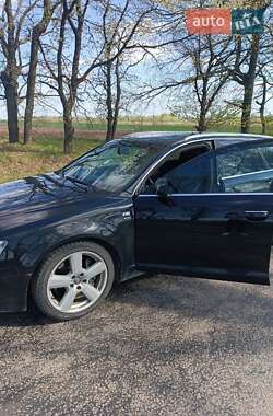 Универсал Audi A6 2008 в 