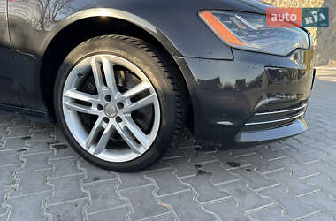Седан Audi A6 2011 в 