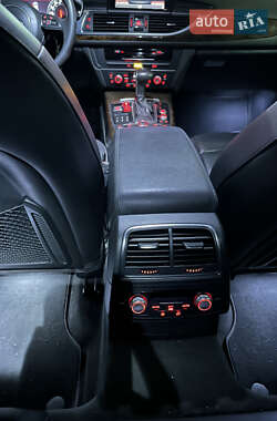 Седан Audi A6 2011 в 