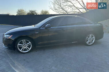 Седан Audi A6 2011 в 