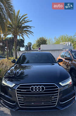 Седан Audi A6 2015 в 