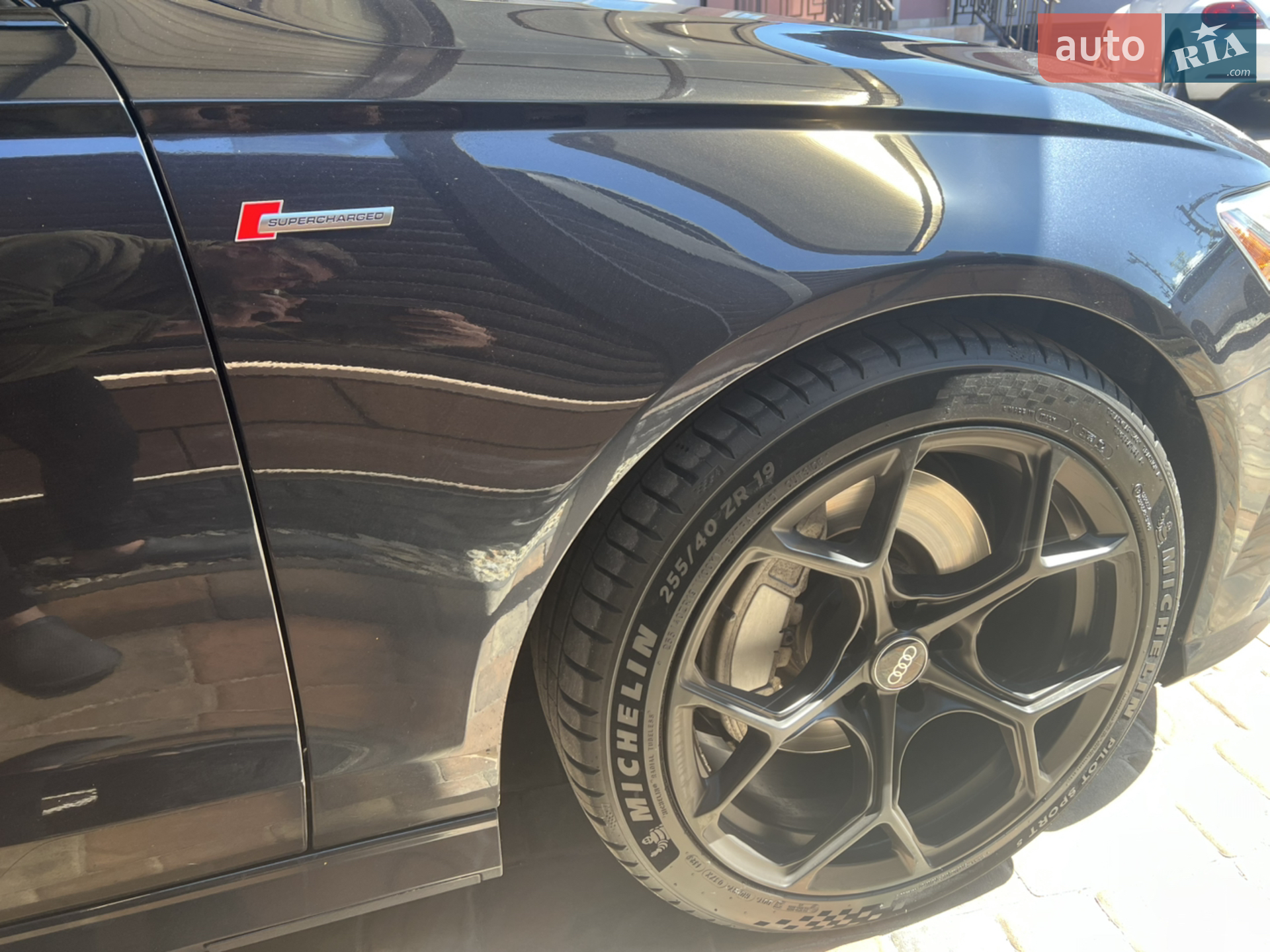2015 Audi A6 - мініатюра 5