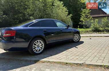 Седан Audi A6 2006 в 