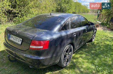 Седан Audi A6 2007 в 