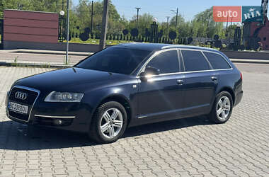 Универсал Audi A6 2008 в 