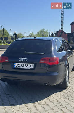 Универсал Audi A6 2008 в 