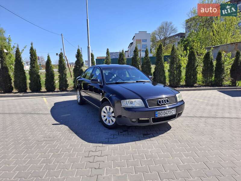 Audi A6 2003