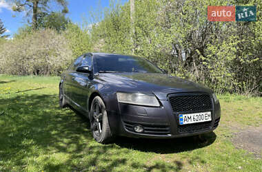 Седан Audi A6 2007 в 