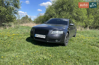 Седан Audi A6 2007 в 