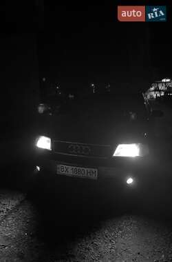 Седан Audi A6 2000 в 