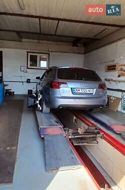 Универсал Audi A6 2005 в 