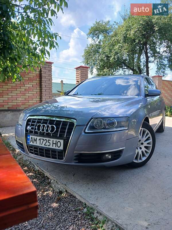 Audi A6 2005