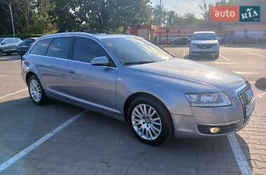 Универсал Audi A6 2005 в 
